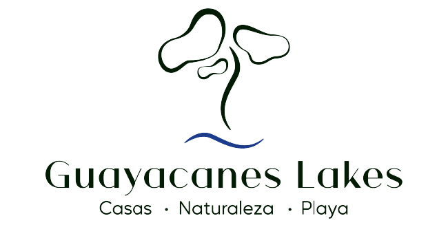 Logo del proyecto Guayacanes Lakes